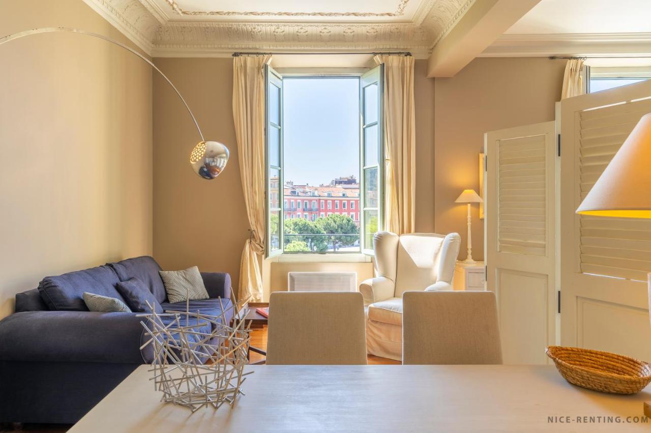 Nice Renting - 13 Massena - Live A Dream Luxury Loft - Place Massena Екстериор снимка