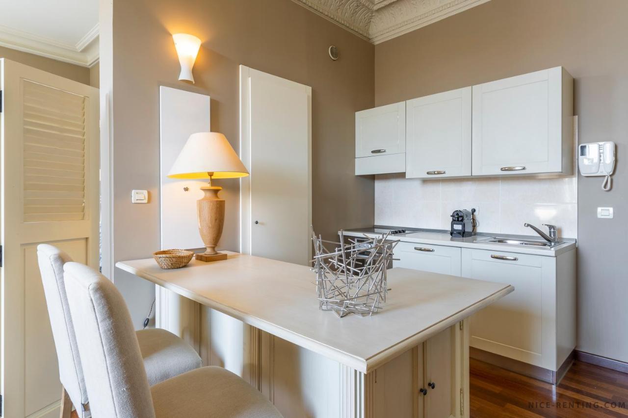 Nice Renting - 13 Massena - Live A Dream Luxury Loft - Place Massena Екстериор снимка