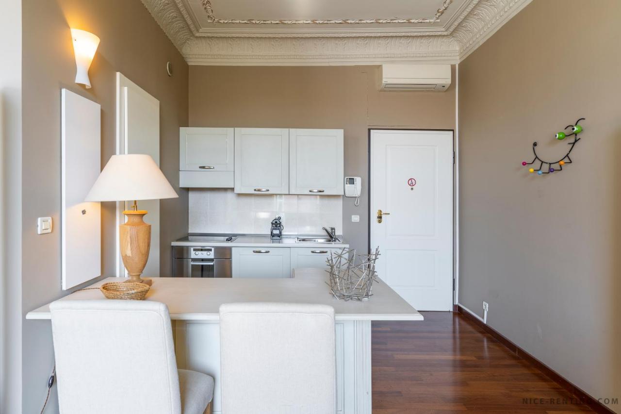 Nice Renting - 13 Massena - Live A Dream Luxury Loft - Place Massena Екстериор снимка