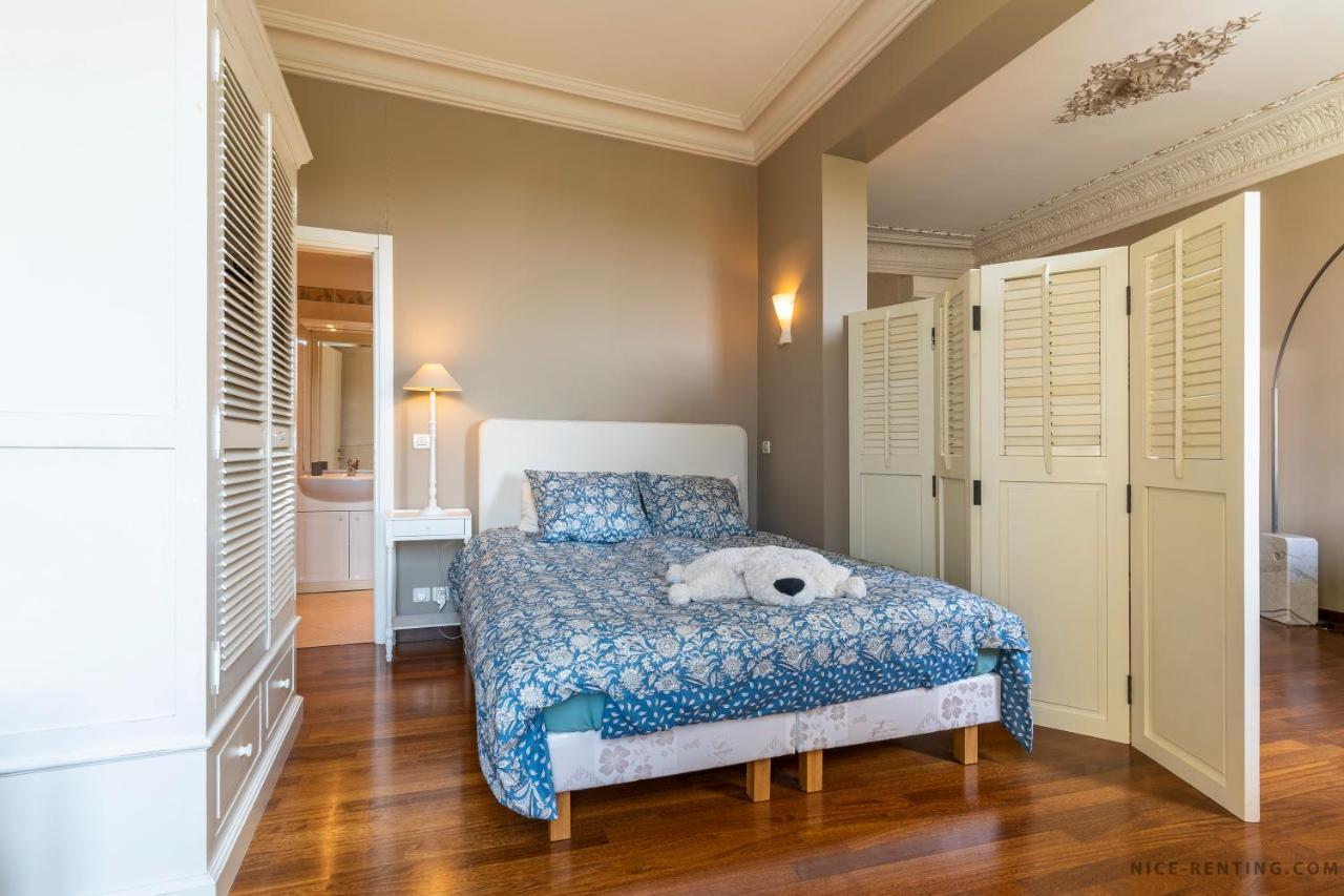 Nice Renting - 13 Massena - Live A Dream Luxury Loft - Place Massena Екстериор снимка